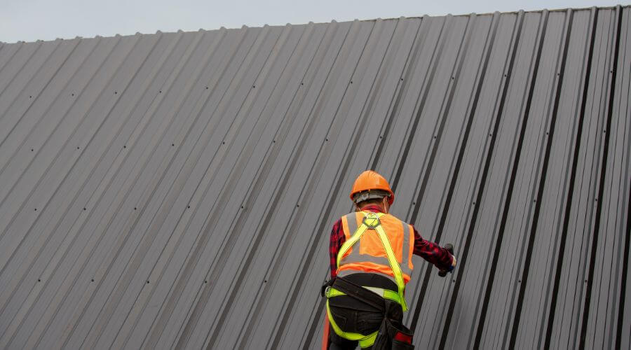 Expert new roof installation services in Hamer, SC